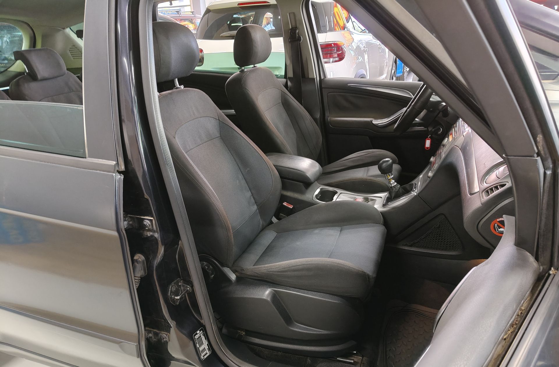 Ford S-Max 2.0 TDCi Titanium - foto 13