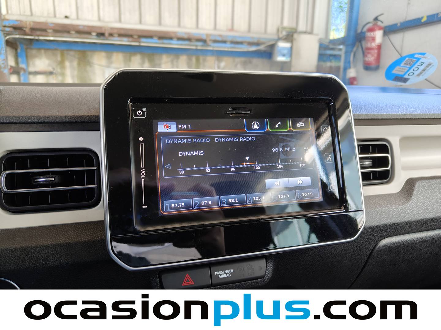 Suzuki Ignis SUZUKI Ignis 1.2 GLX 4WD Mild Hybrid de segunda mano