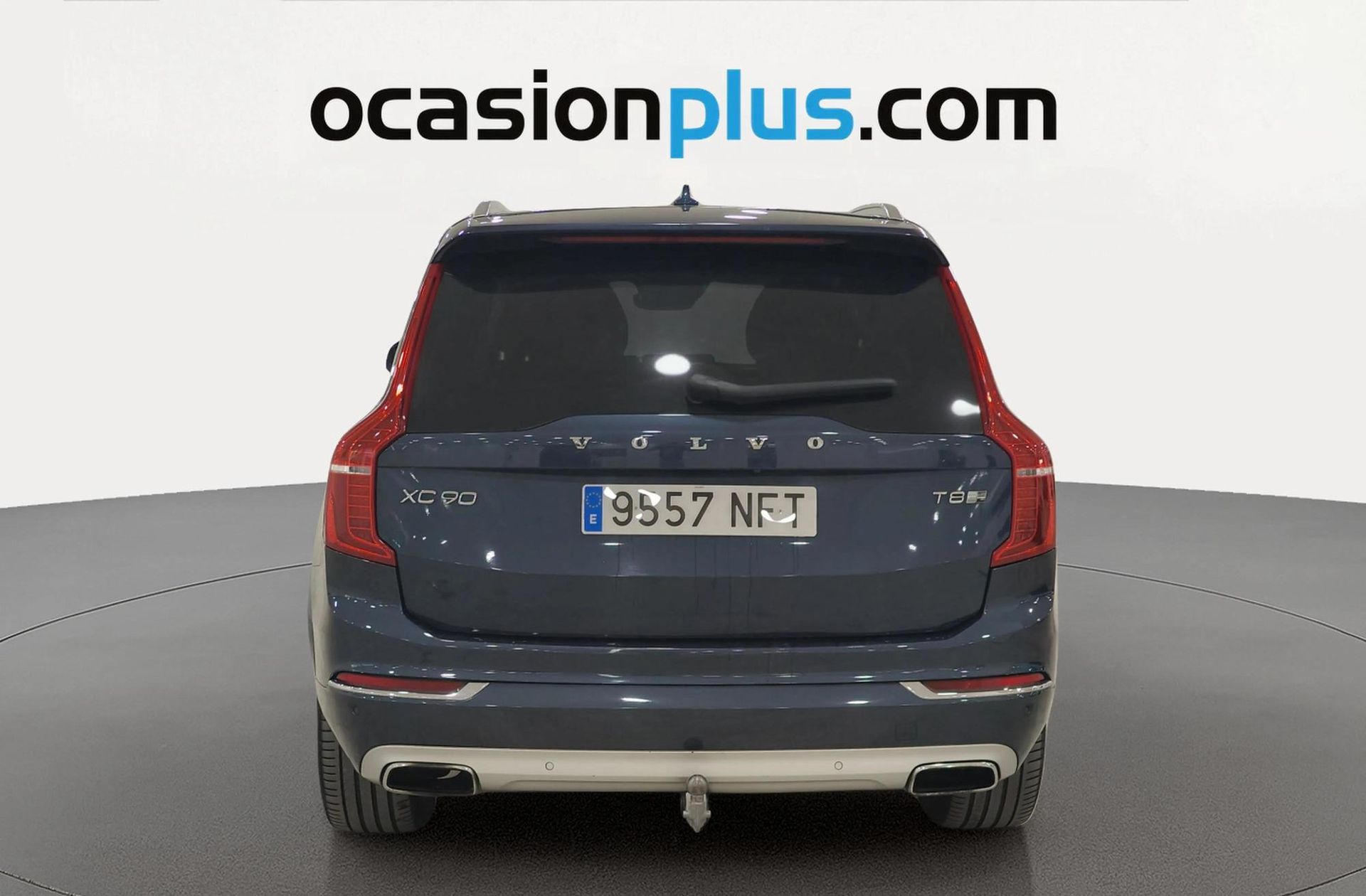Volvo XC90 T8 Inscription AWD 7 plazas - foto 21
