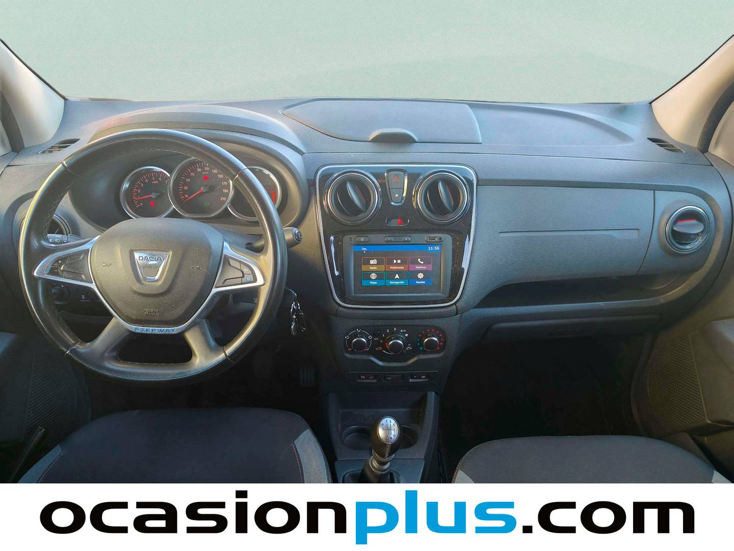 Dacia Lodgy Dacia Lodgy Serie Limitada Xplore TCE GPF (130 CV) 7 plazas de ocasión