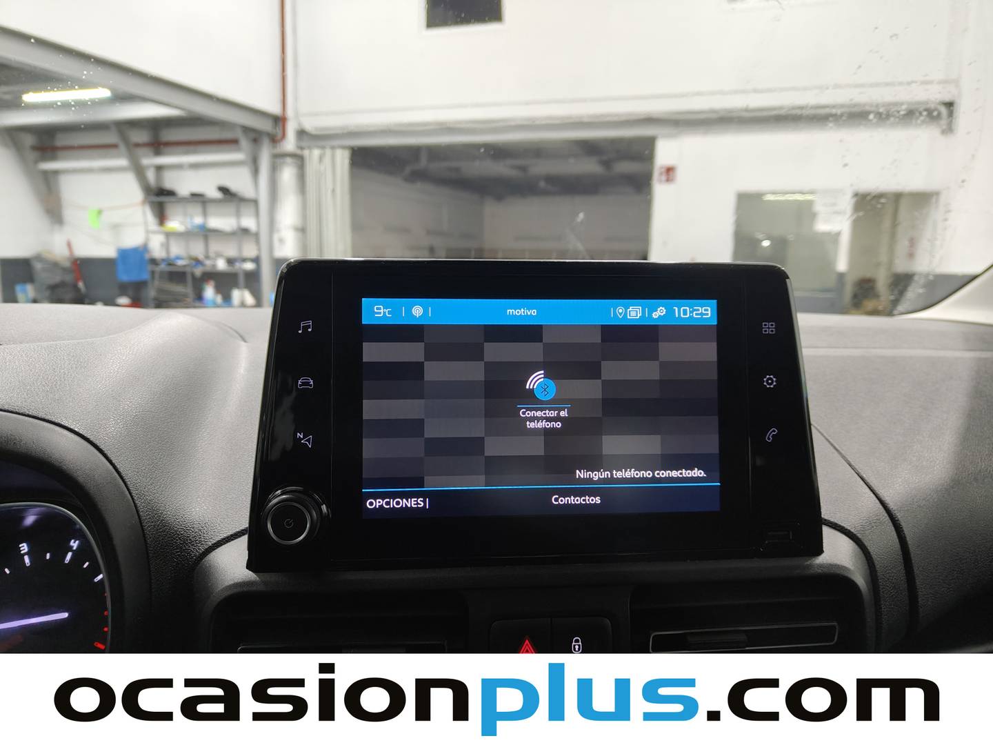 Foto Citroën Berlingo Citroen Berlingo Combi BlueHDi 100 S&S Talla M Feel Pack (102 CV)