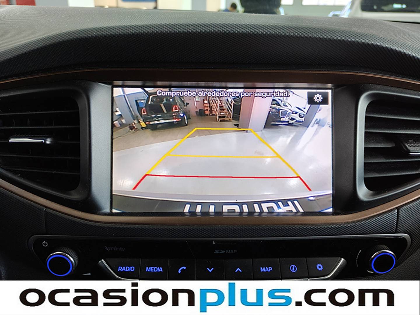 Foto Hyundai IONIQ Hyundai Ioniq EV Style (120 CV)