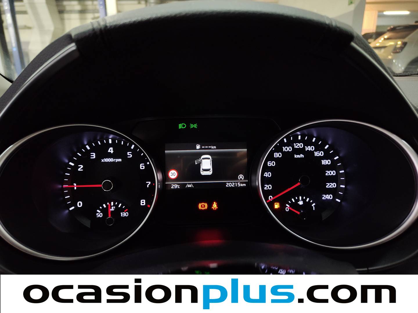 KIA Ceed KIA Ceed 1.0 T-GDi Concept (100 CV) 2025