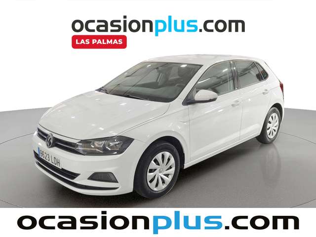 Volkswagen Polo Advance 1.0 TSI (95 CV) de segunda mano