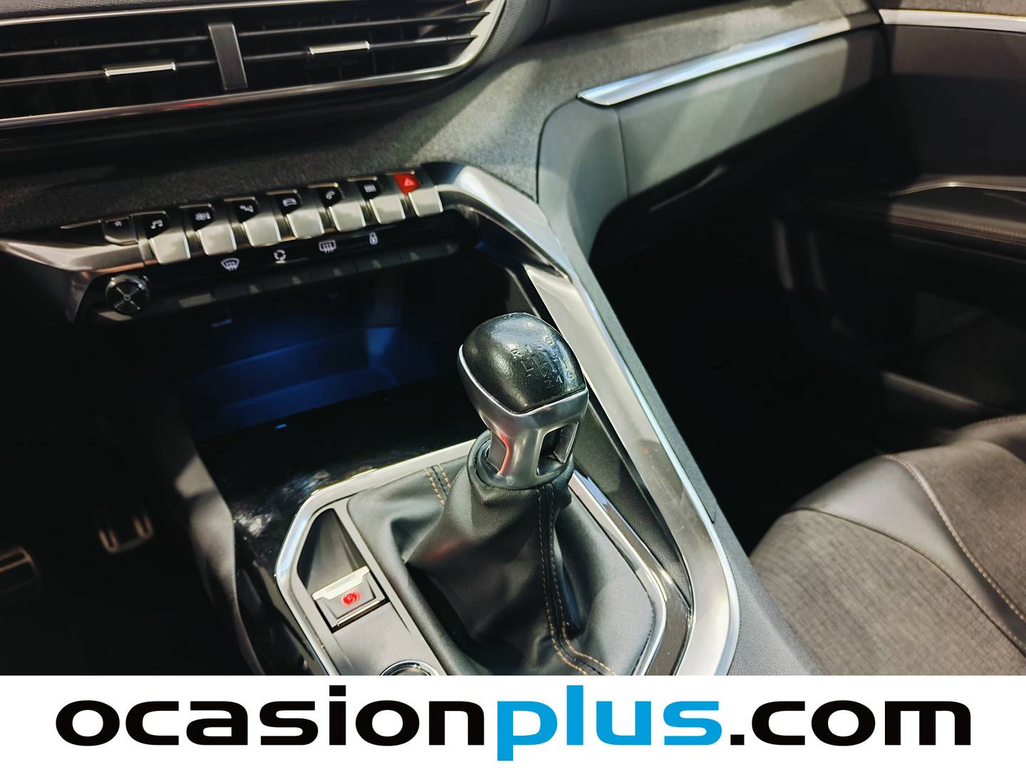 Peugeot 3008 Peugeot 3008 PureTech 130 S&S GT Line (130 CV) de segunda mano