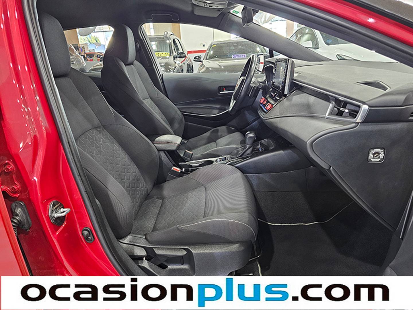 Foto Toyota Corolla Toyota Corolla 180H FEEL! E-CVT (180 CV)