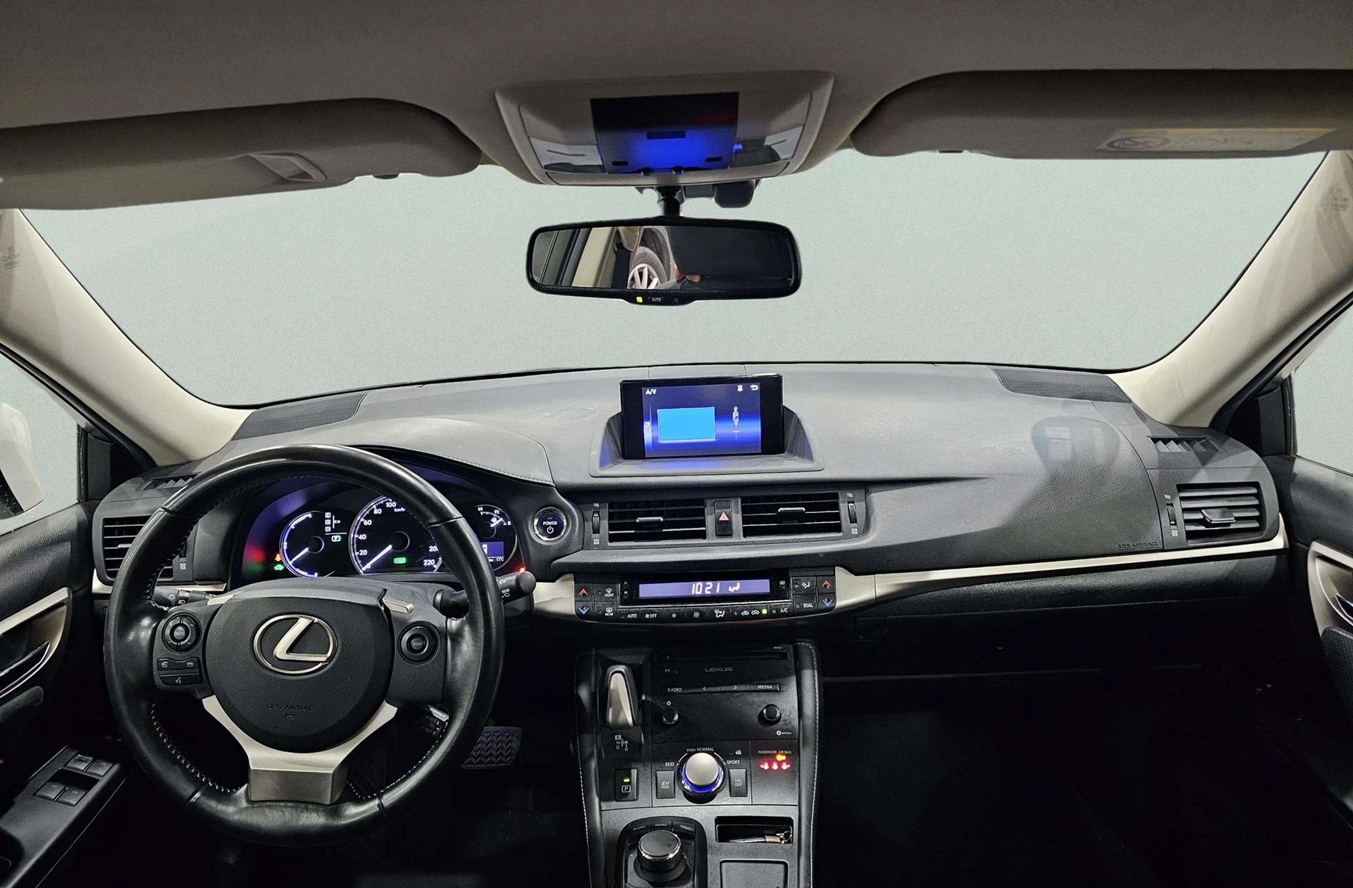 Lexus CT 200h Business - foto 6