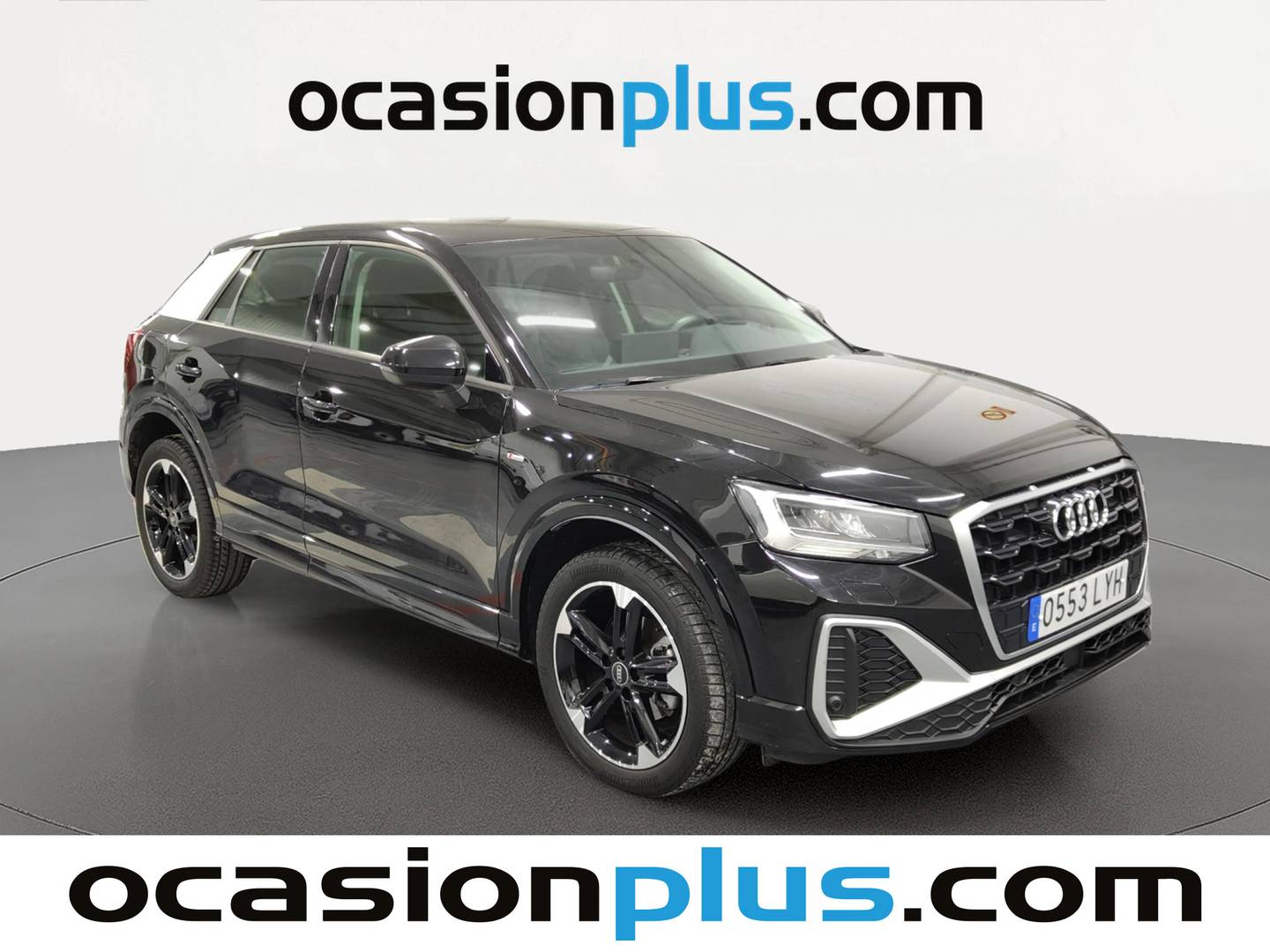 Foto Audi Q2 Audi Q2 S line 30 TFSI 81 kW (110 CV)
