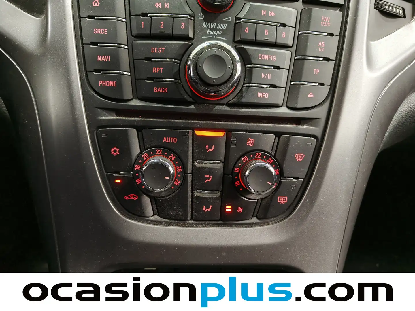 Foto Opel Astra Opel Astra 1.4 Turbo GLP Elegance  (140 CV)