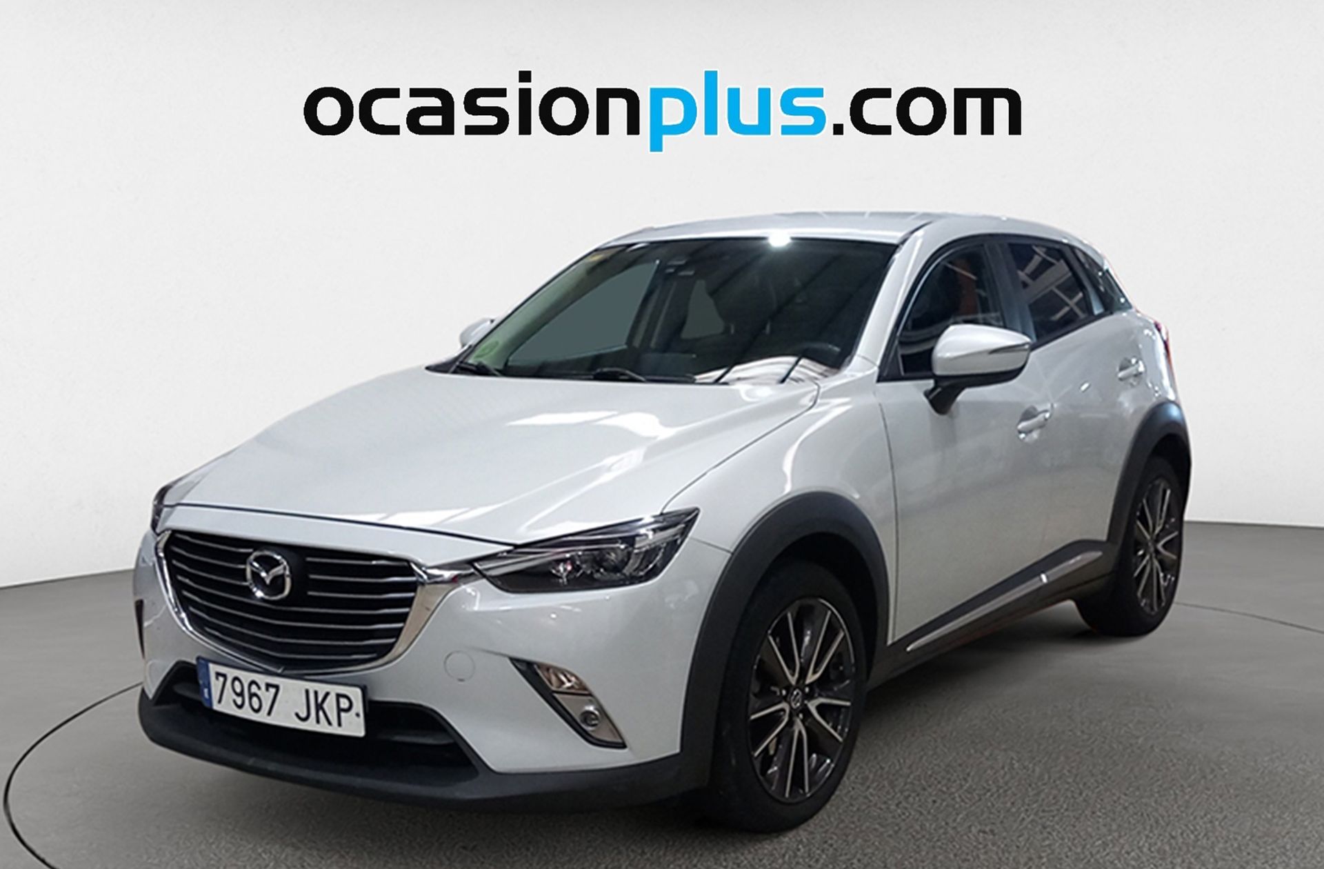 Mazda CX-3 1.5 DE Skyactiv Luxury 4WD