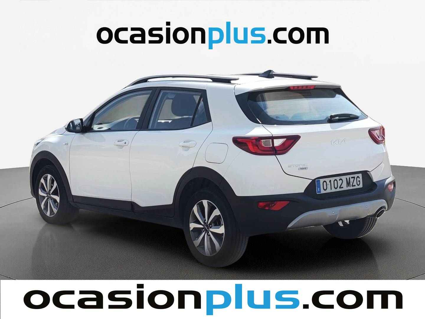 Foto trasera KIA Stonic KIA Stonic 1.0 T-GDi MHEV MT Concept (100 CV) izquierda