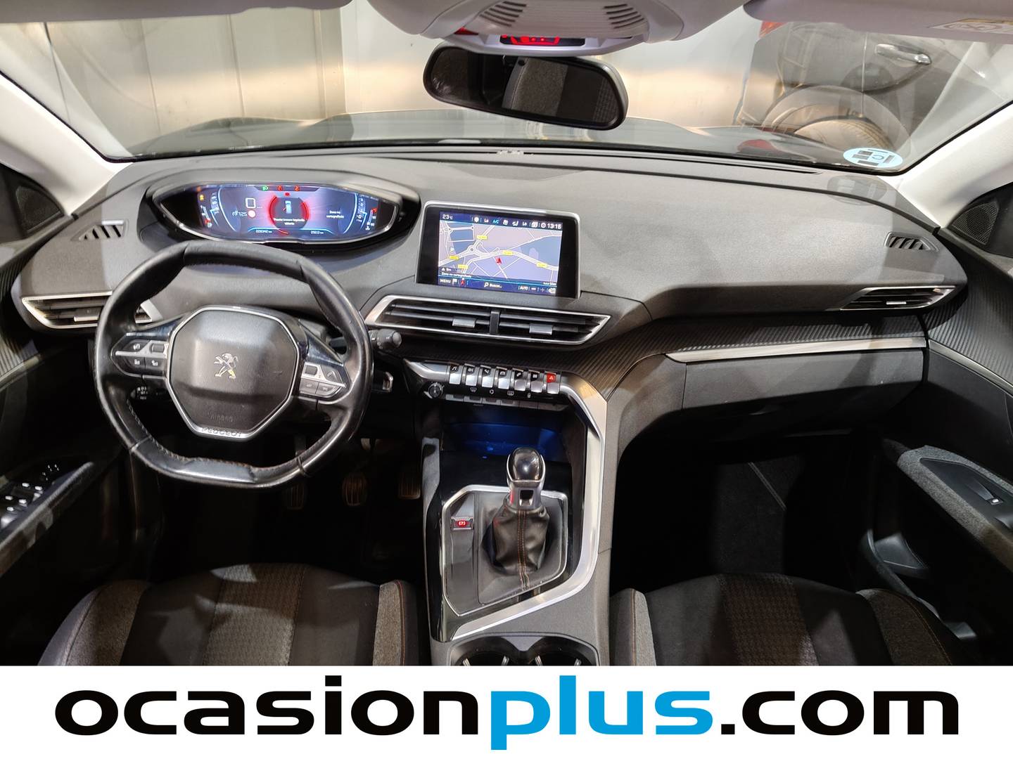 Peugeot 3008 Peugeot 3008 PureTech 130 S&S Active (130 CV) de ocasión