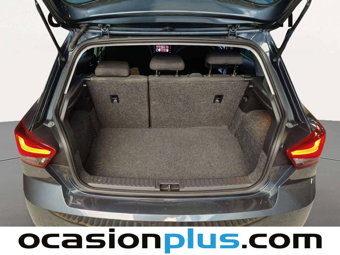 Fotos maletero Seat Ibiza Seat Ibiza 1.0 TGI GNC S&S FR (90 CV)