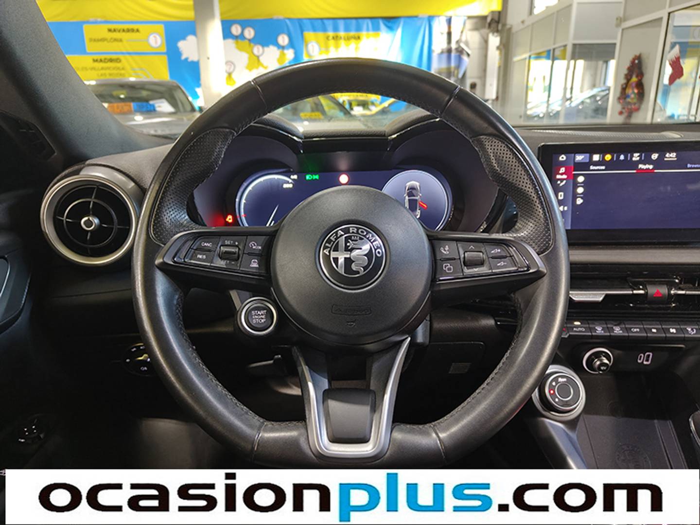 Foto Alfa Romeo Tonale Alfa Romeo Tonale 1.5 MHEV Sprint FWD (130 CV)