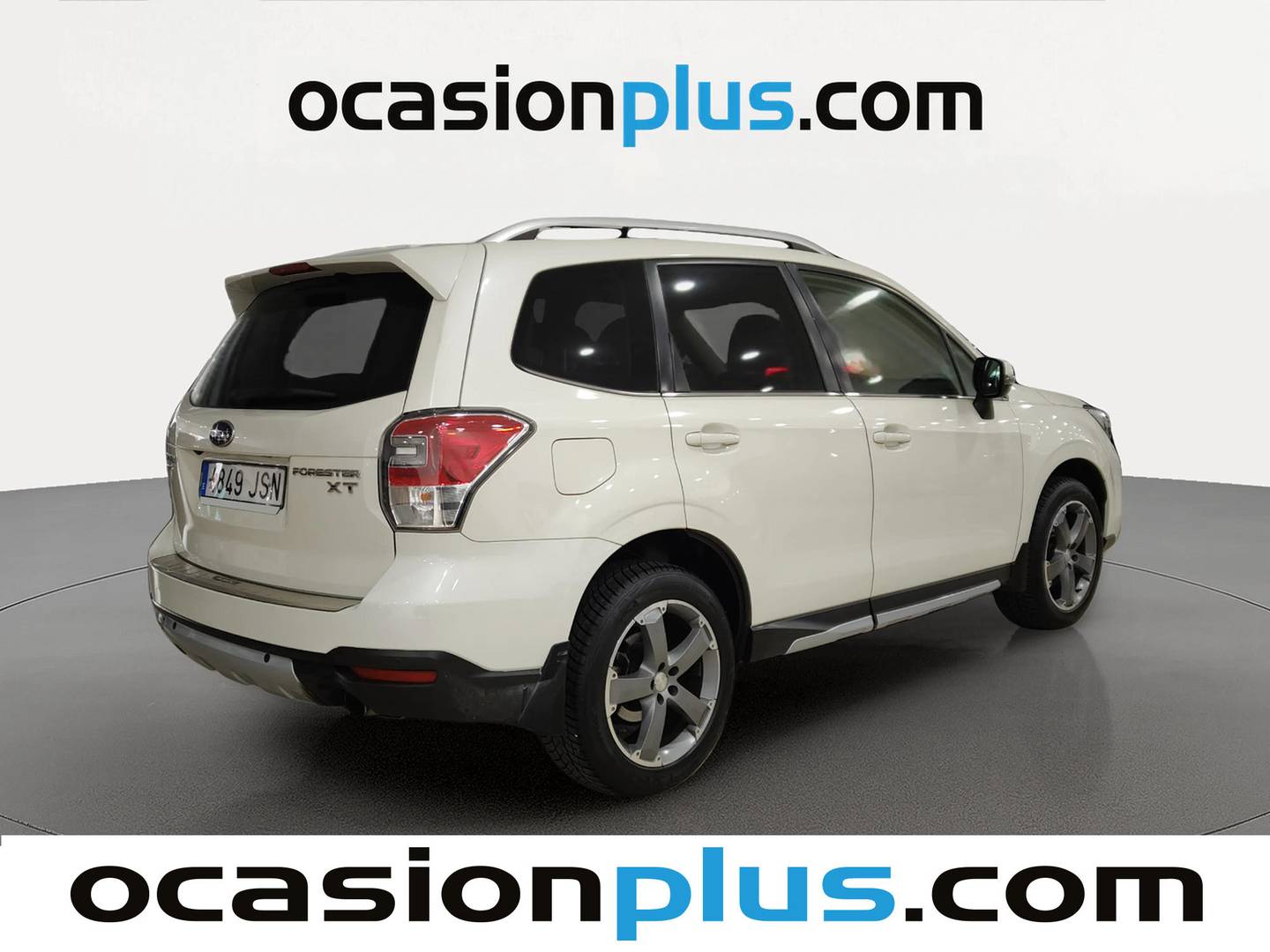 Foto Subaru Forester Subaru Forester 2.0 Executive Plus Lineartronic (240 CV)
