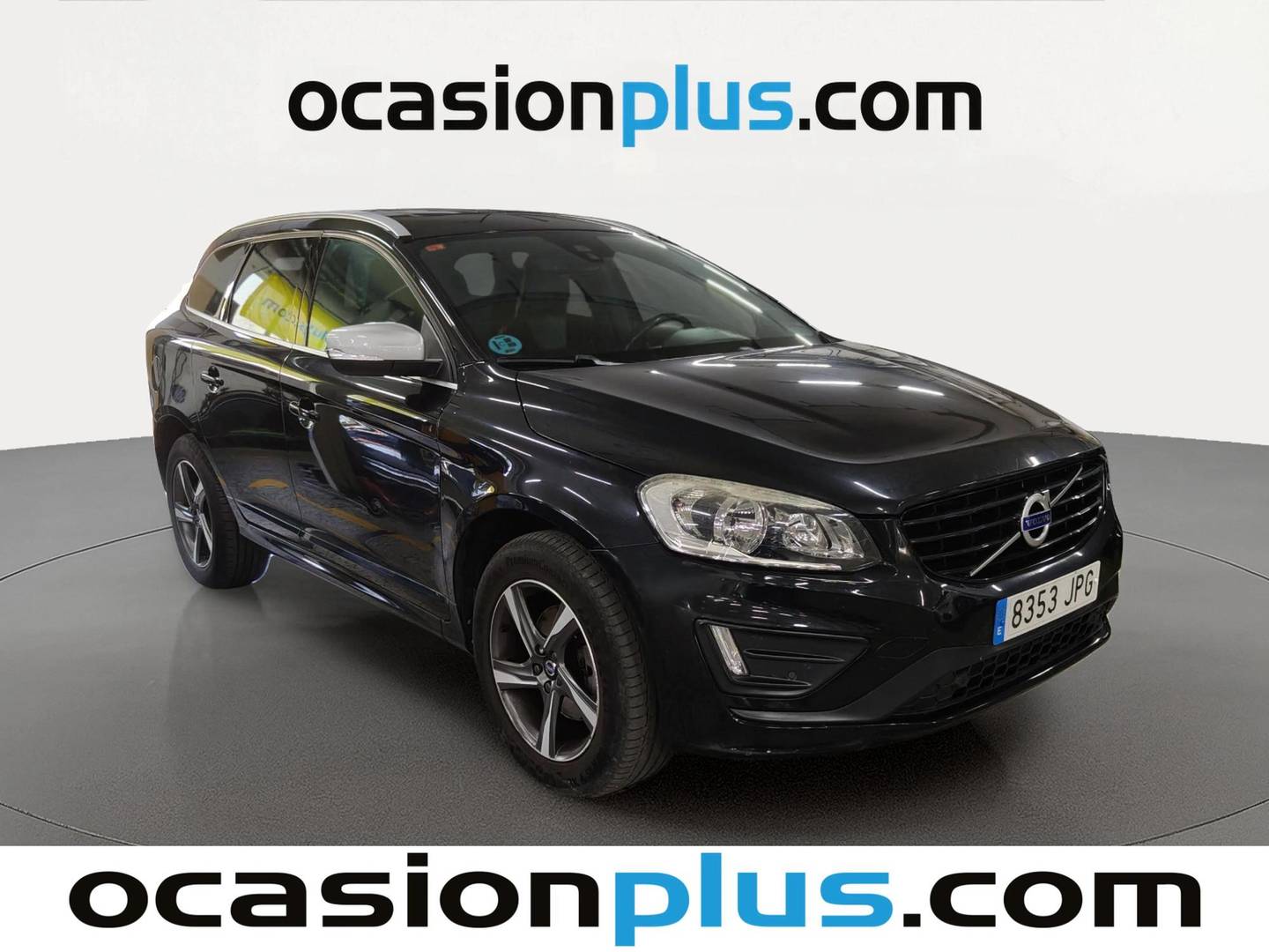 Foto delantera Volvo XC60 Volvo XC60 D3 R-Design Momentum Auto (150 CV) izquierda