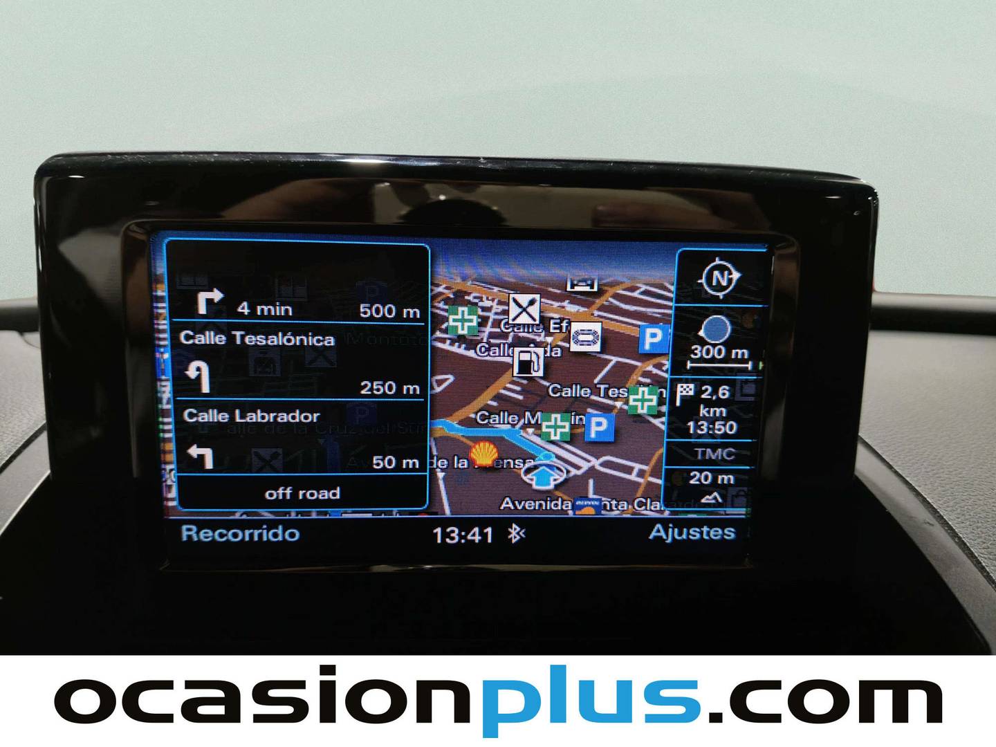 Extras y acabados del Audi Q3 Audi Q3 sport edition 2.0 TDI (120 CV)