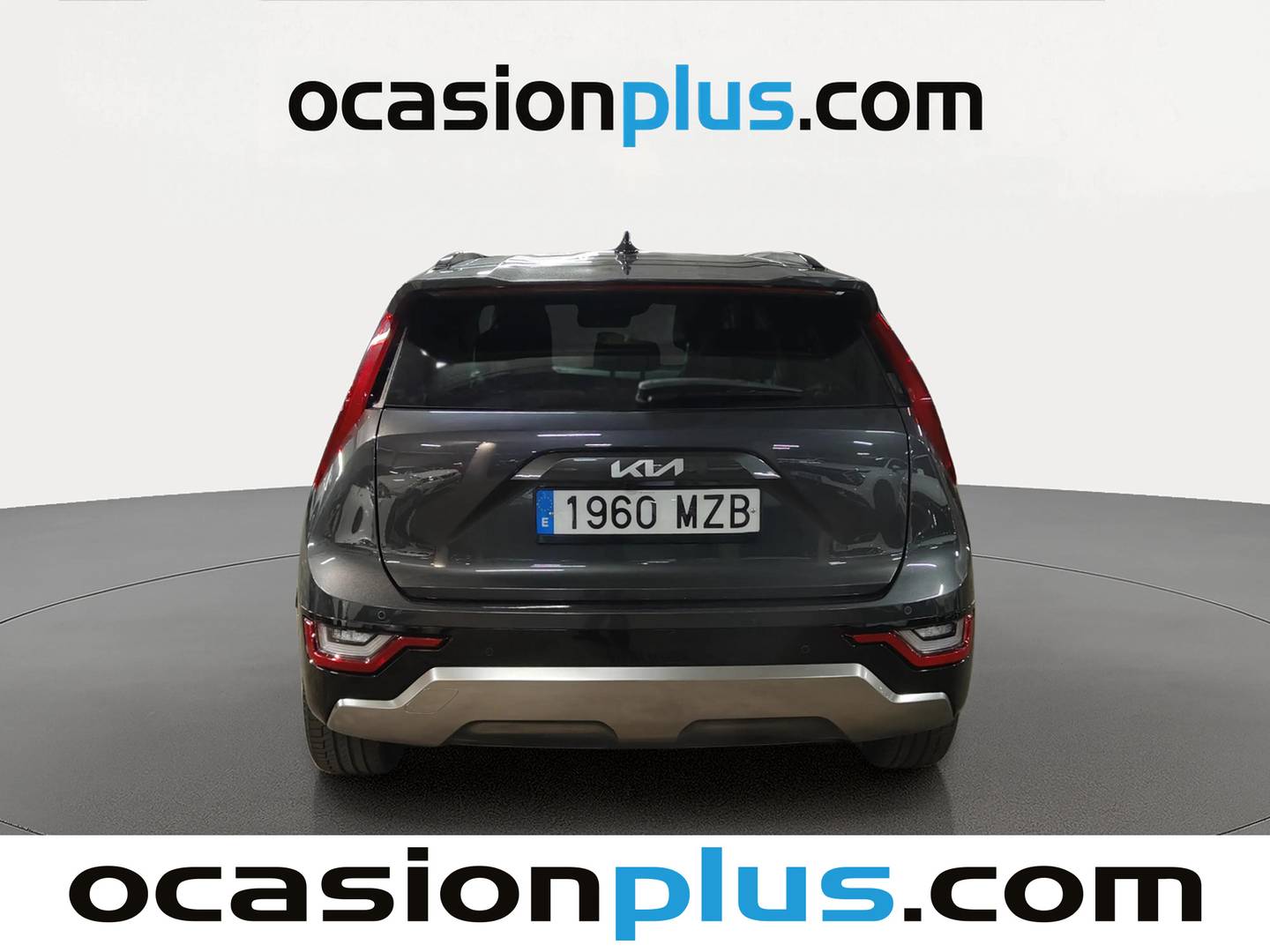 KIA Niro KIA Niro 1.6 GDi HEV Emotion  (129 CV) km 0