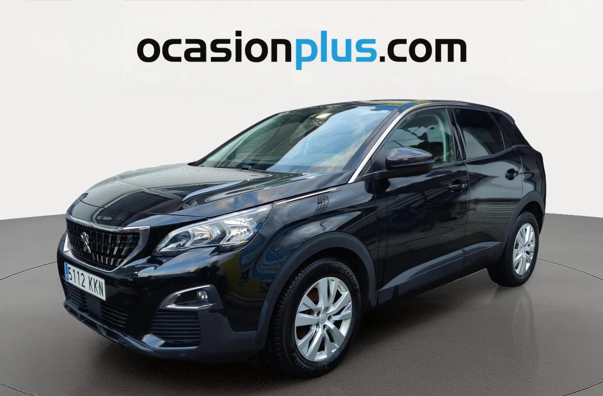 Peugeot 3008 BlueHDi 130 Active