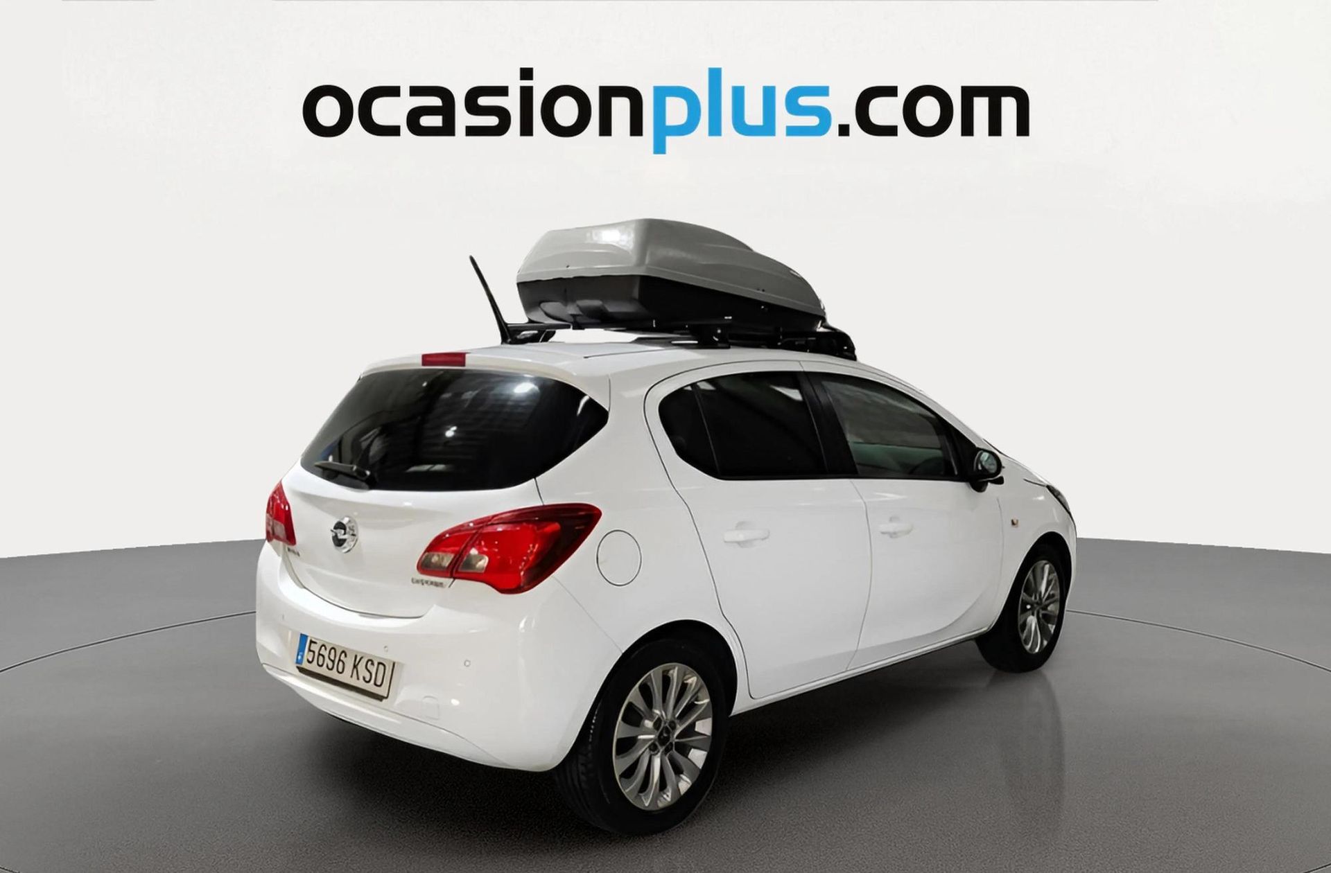 Opel Corsa 1.4 GLP Selective - foto 4