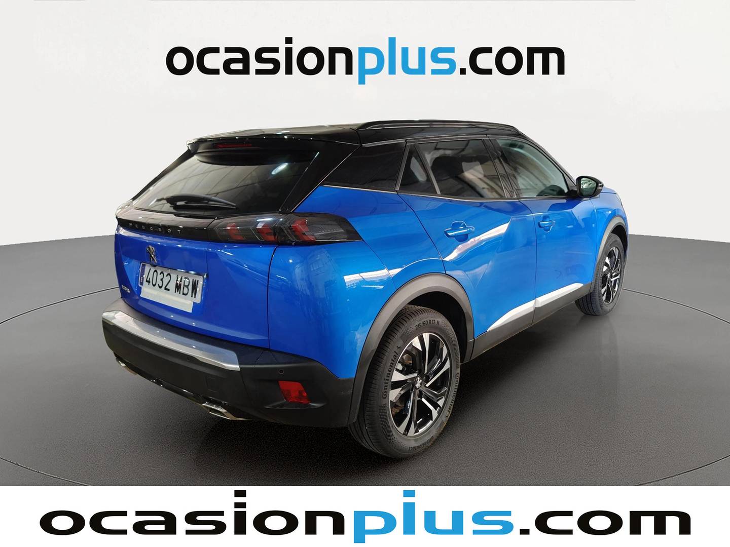 Foto trasera Peugeot 2008 Peugeot 2008 PureTech 130 S&S Allure Pack EAT8 (130 CV) derecha