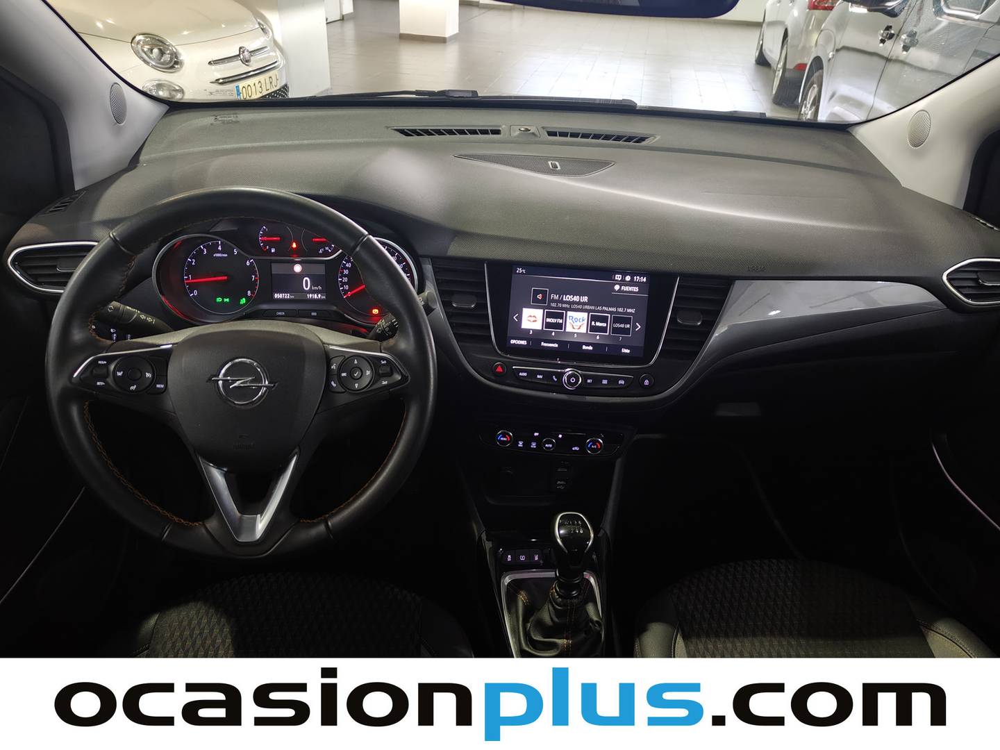 Opel Crossland X Opel Crossland X 1.2 Innovation (130 CV) de ocasión