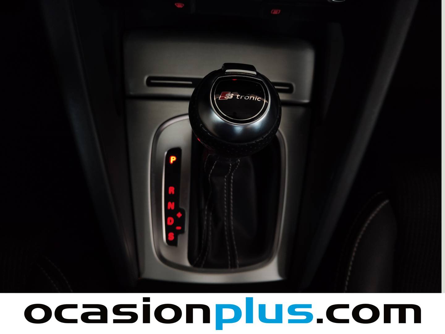 Audi A3 Audi A3 Sportback Ambition 2.0 TDI (140 CV) S tronic Pack S-Line de ocasión