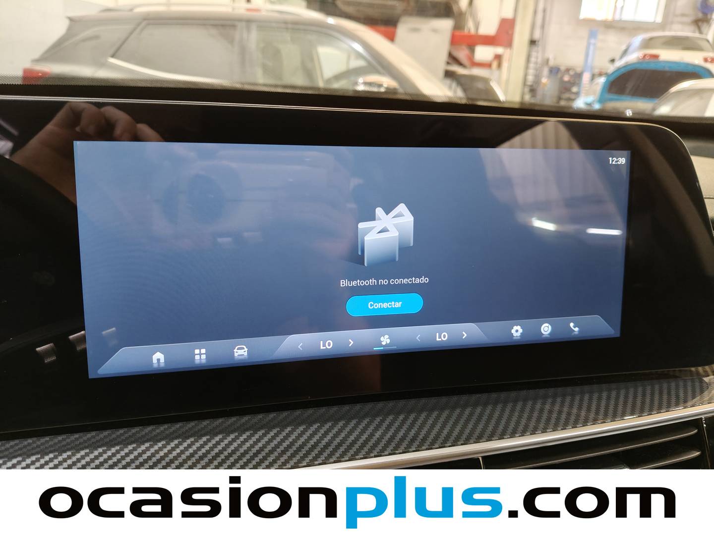 EBRO S700 EBRO S700 1.6 TGDI Comfort DCT (147 CV) automático