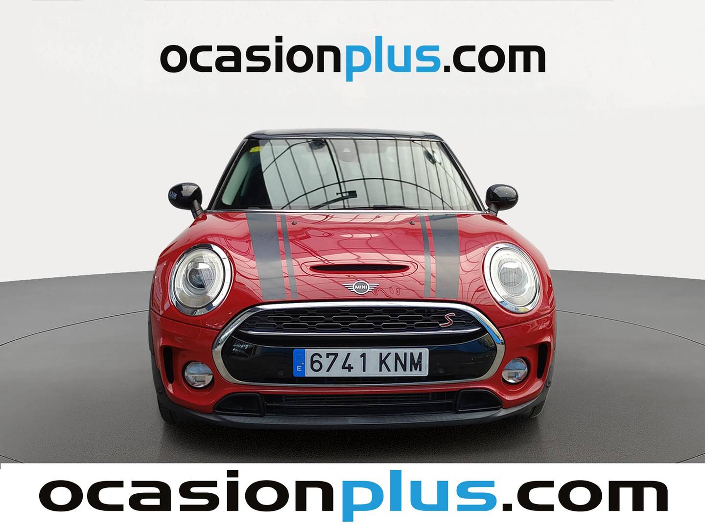 Foto del certificado del Mini CLUBMAN Mini MINI Clubman Cooper S (192 CV)