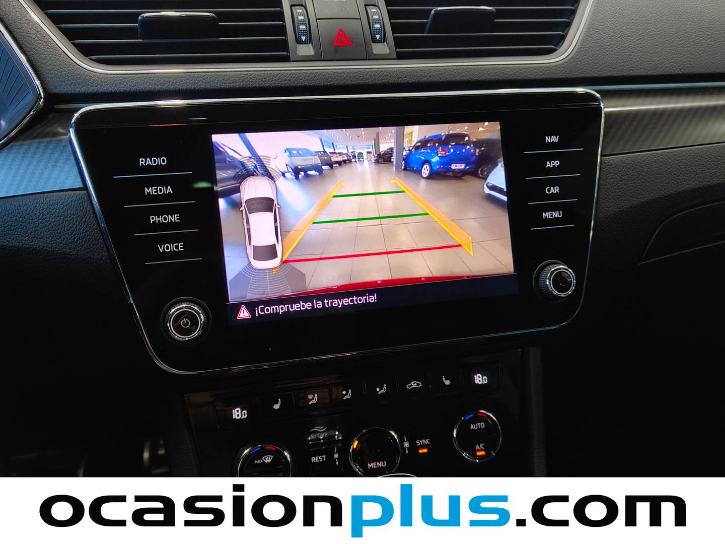 Accesorios del Skoda Superb Skoda Superb 2.0 TDI Sportline DSG (190 CV)
