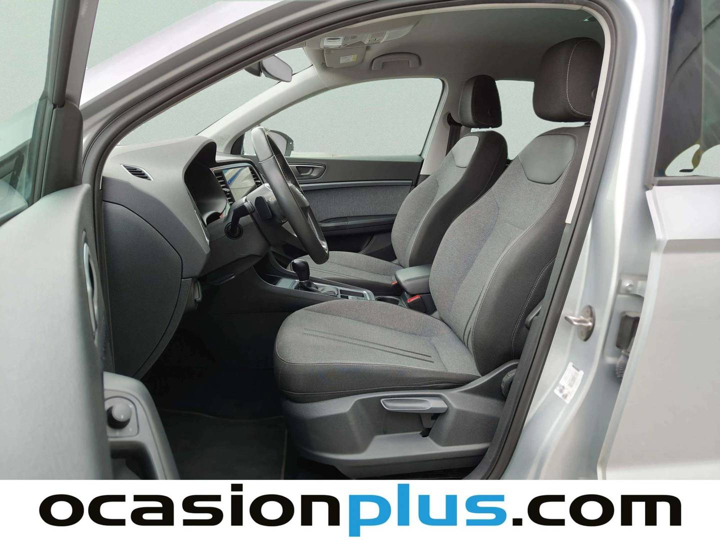 Foto asientos delanteros Seat Ateca Seat Ateca 2.0 TDI S&S Style Go M DSG (150 CV)
