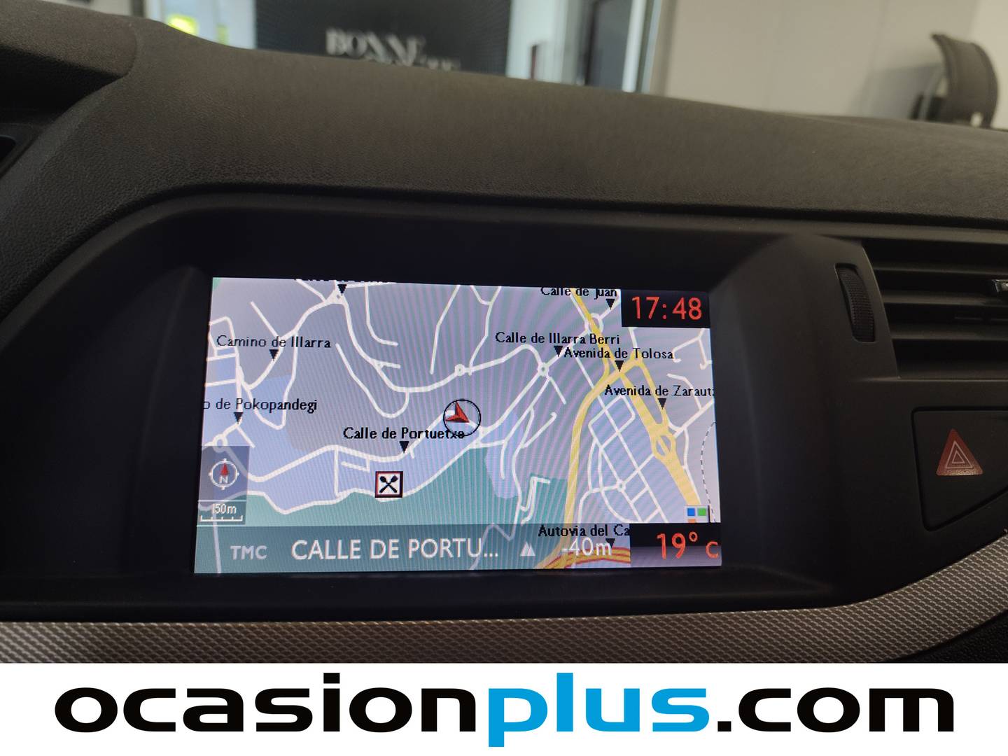 Extras y acabados del Citroën C5 Citroën C5 2.0 HDI FAP Millenium (140 CV)