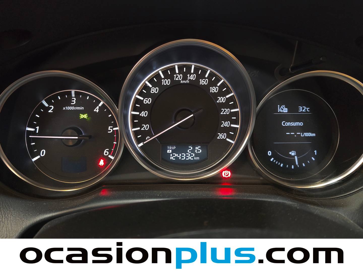 Mazda CX-5 Mazda CX-5 2.2 DE Luxury 2WD (150 CV) km 0