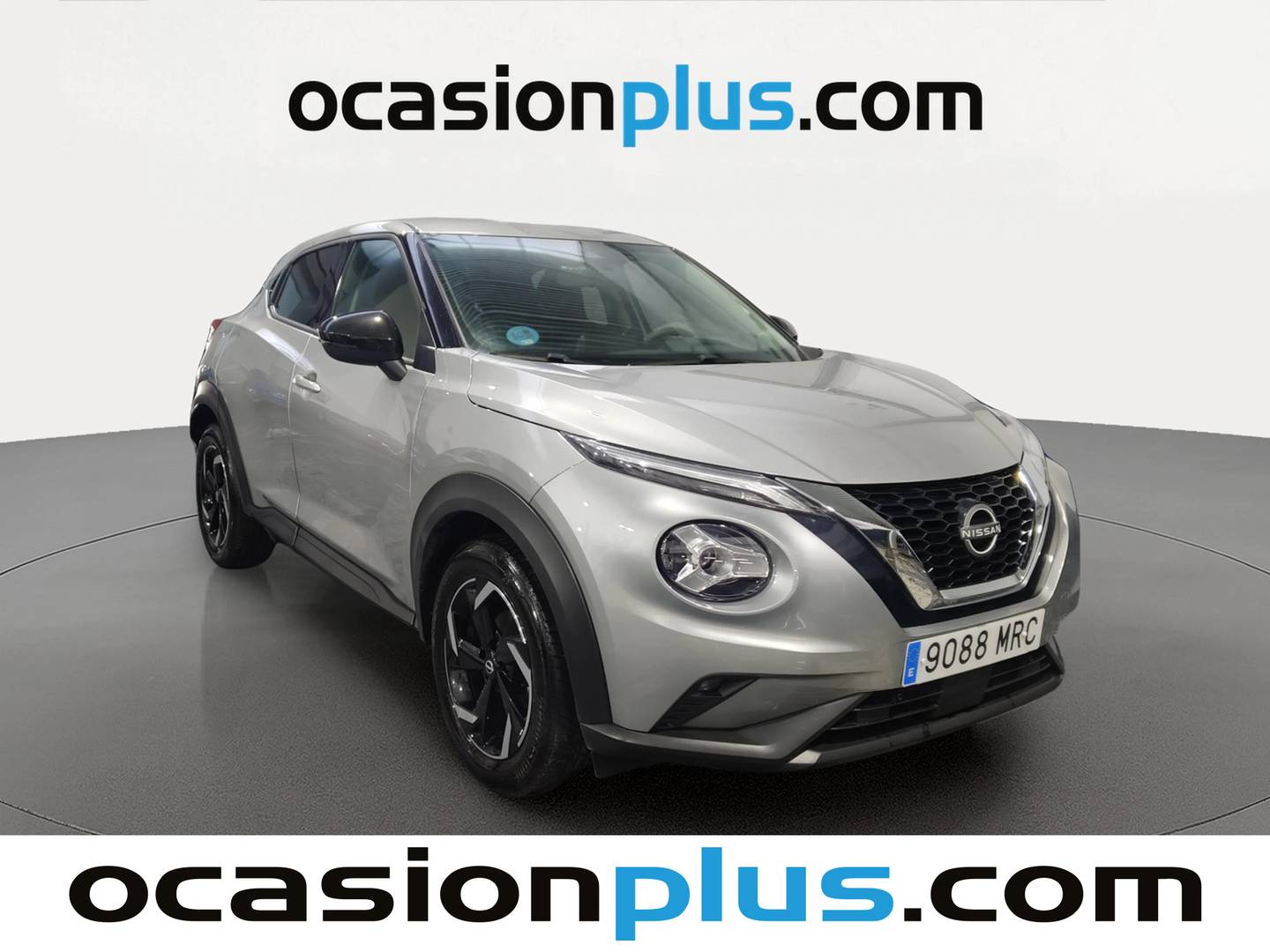 Foto delantera Nissan JUKE Nissan Juke DIG-T Acenta (114 CV) derecha