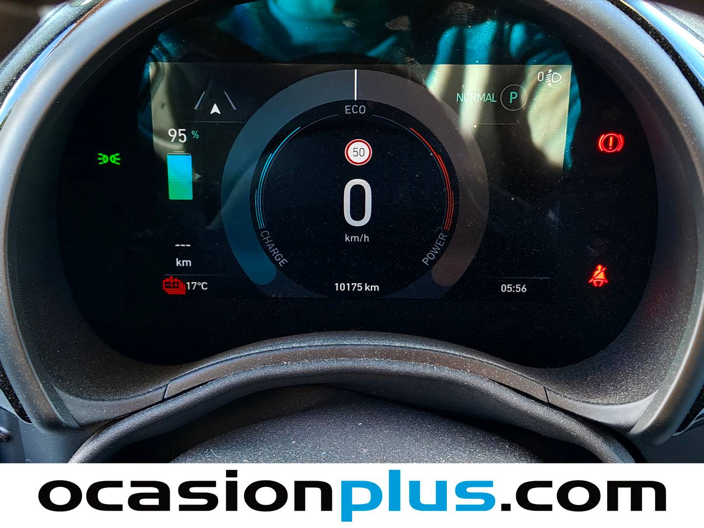 Foto Fiat 500 Fiat 500 Electrico Action Hb 185 km (95 CV)