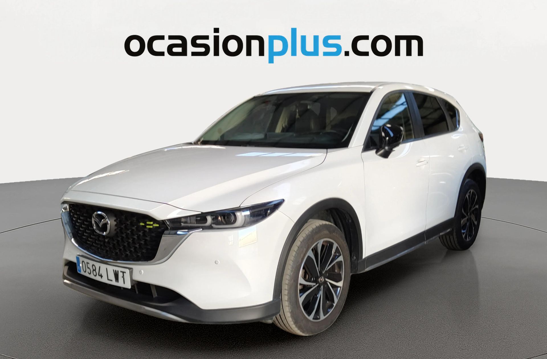 Mazda CX-5 2.2 DE Newground