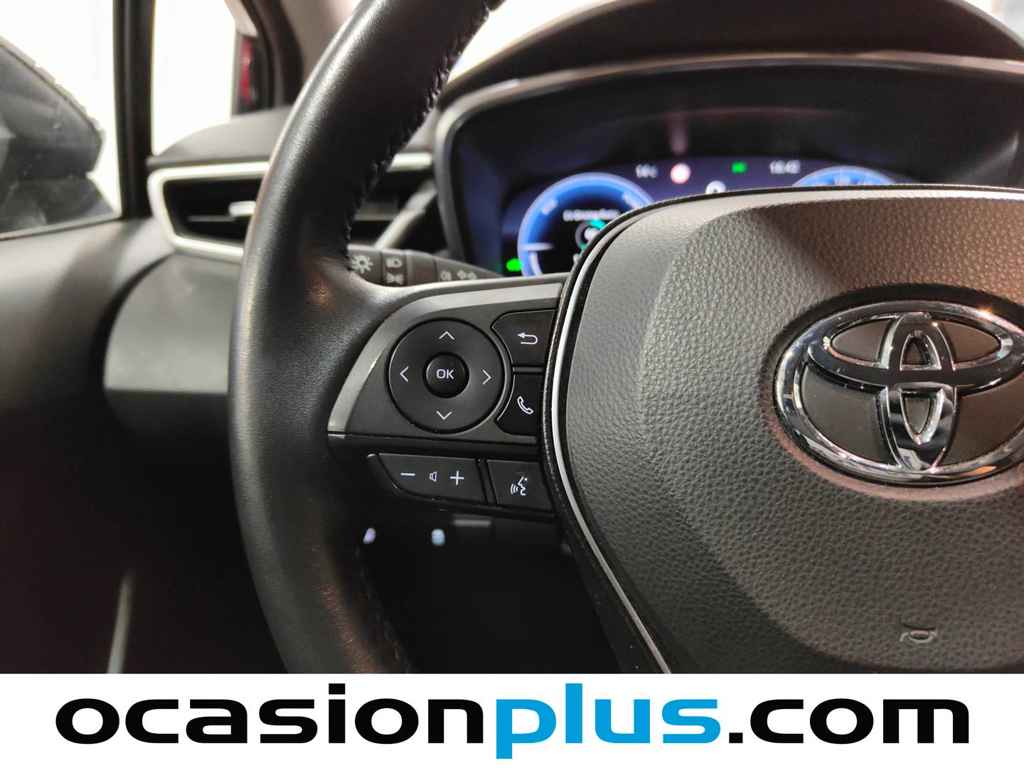 Foto Toyota Corolla Toyota Corolla 140H Style Edition (140 CV)