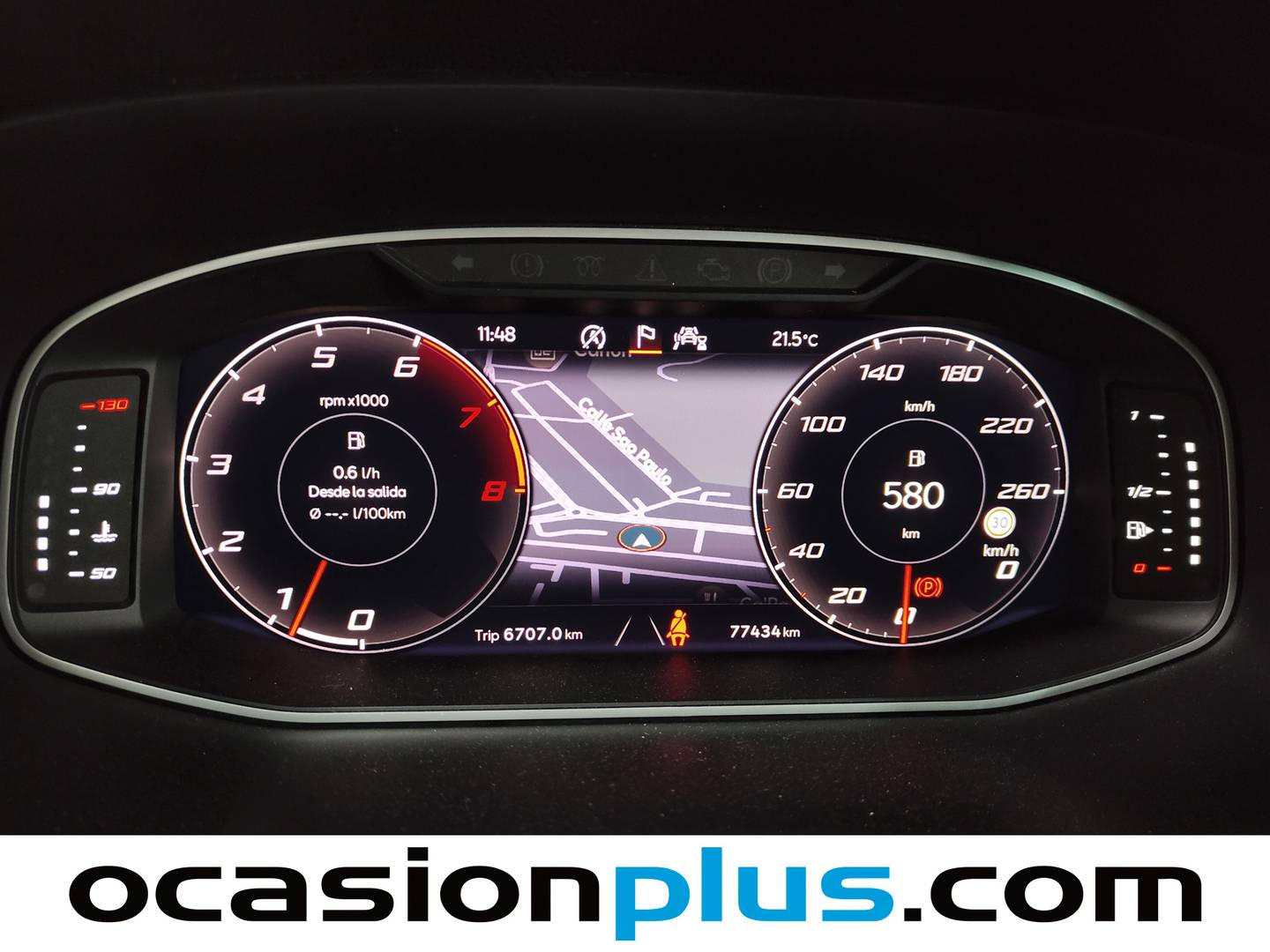 Seat Ateca Seat Ateca 1.5 TSI S&S Style XM (150 CV) de ocasión