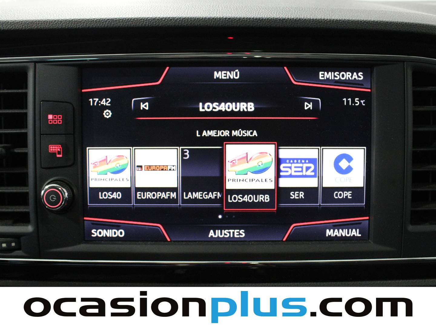 Foto Seat León SEAT León ST 1.4 TSI ACT S&S FR Plus (150 CV)