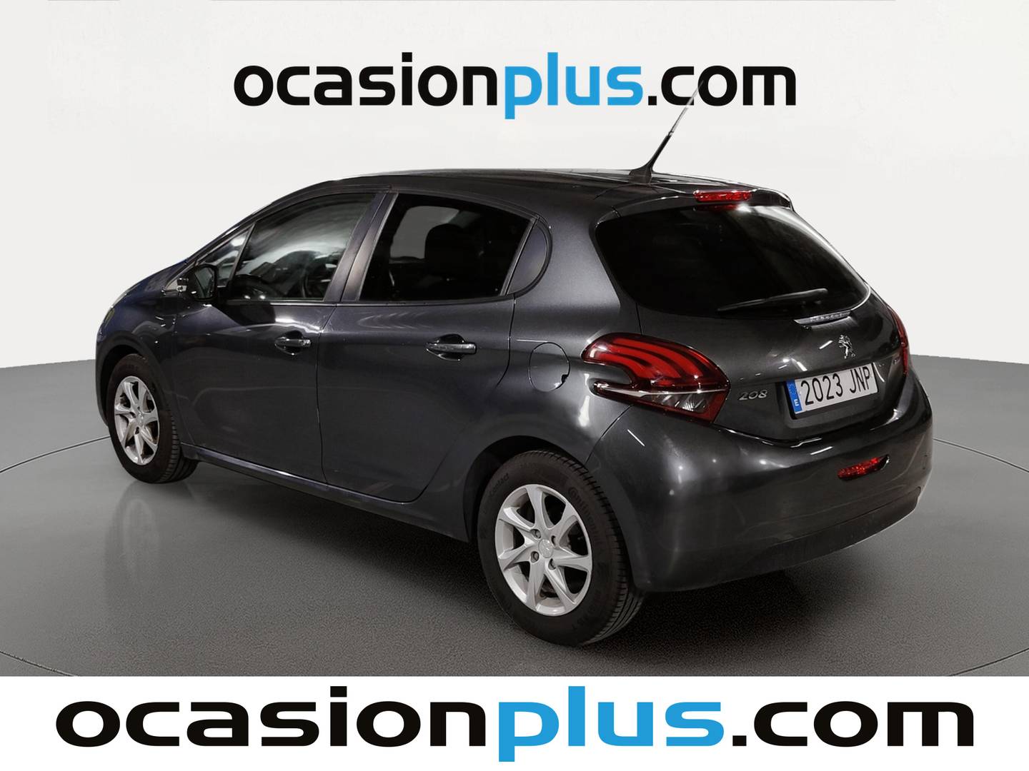 Foto trasera Peugeot 208 Peugeot 208 PureTech 82 S&S Active (82 CV) izquierda