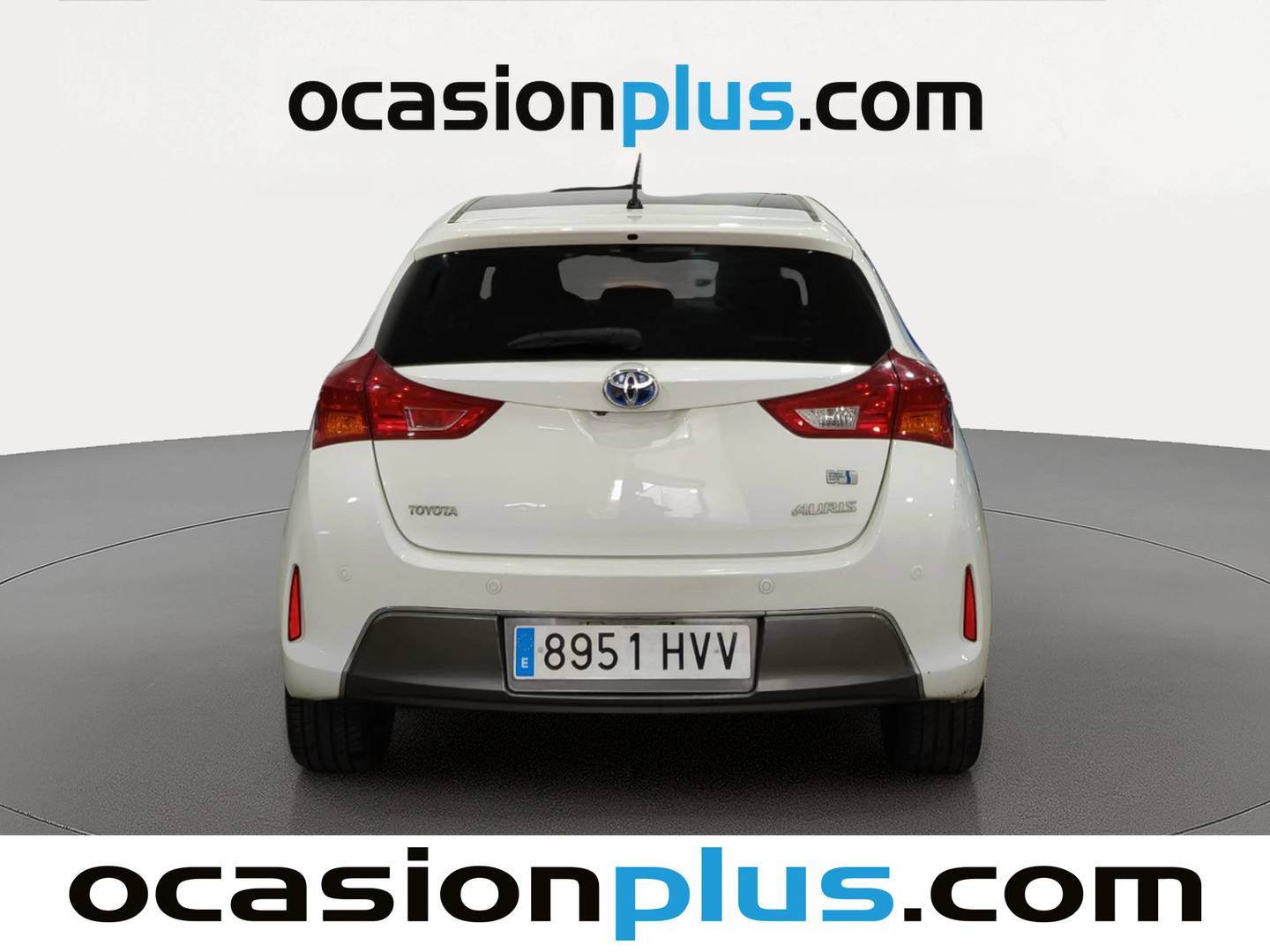 Toyota Auris Toyota Auris Hybrid Advance (136 CV) barato