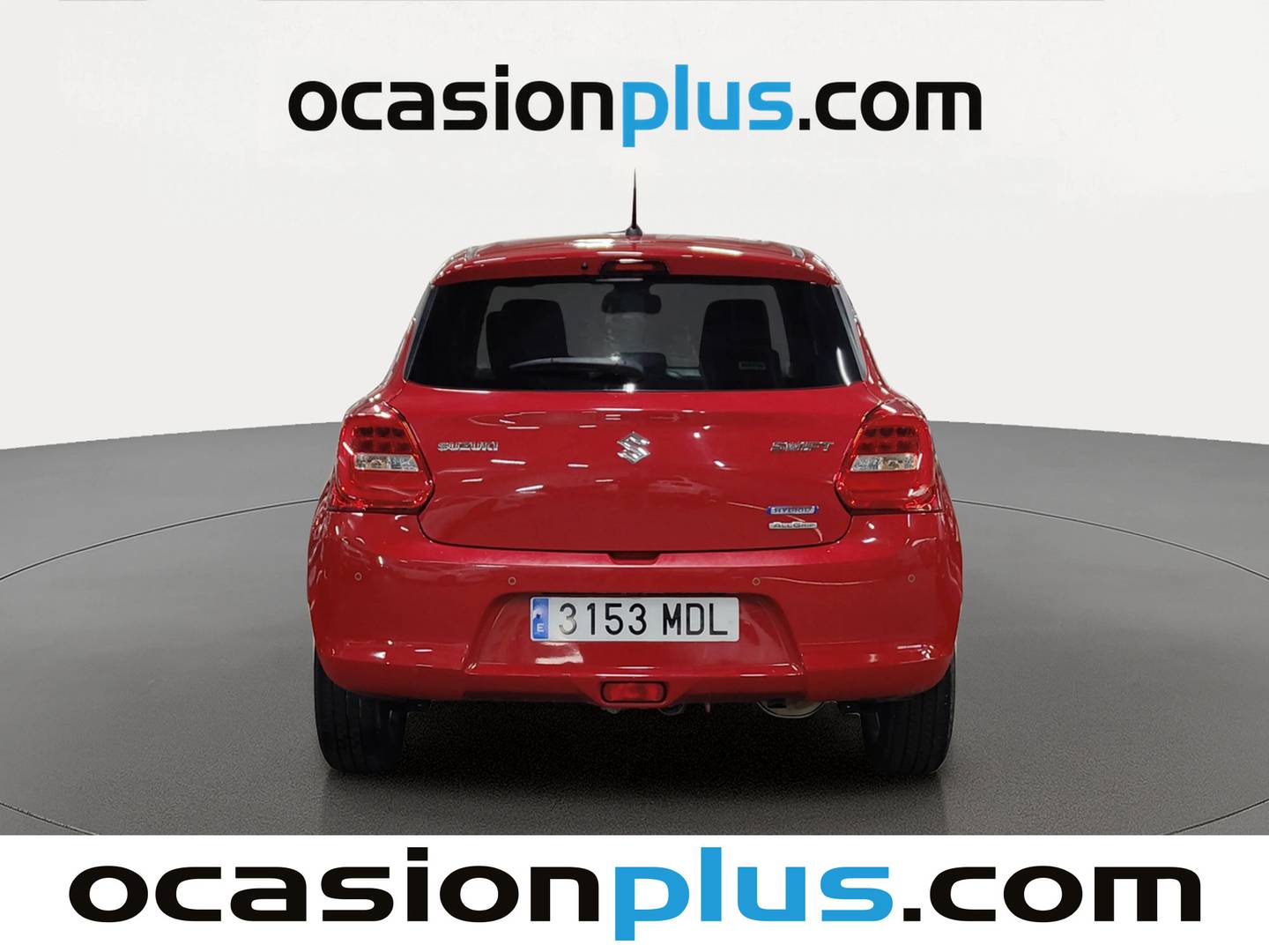 Suzuki Swift Suzuki Swift 1.2 GLE Mild Hybrid 4WD (83 CV) al mejor precio