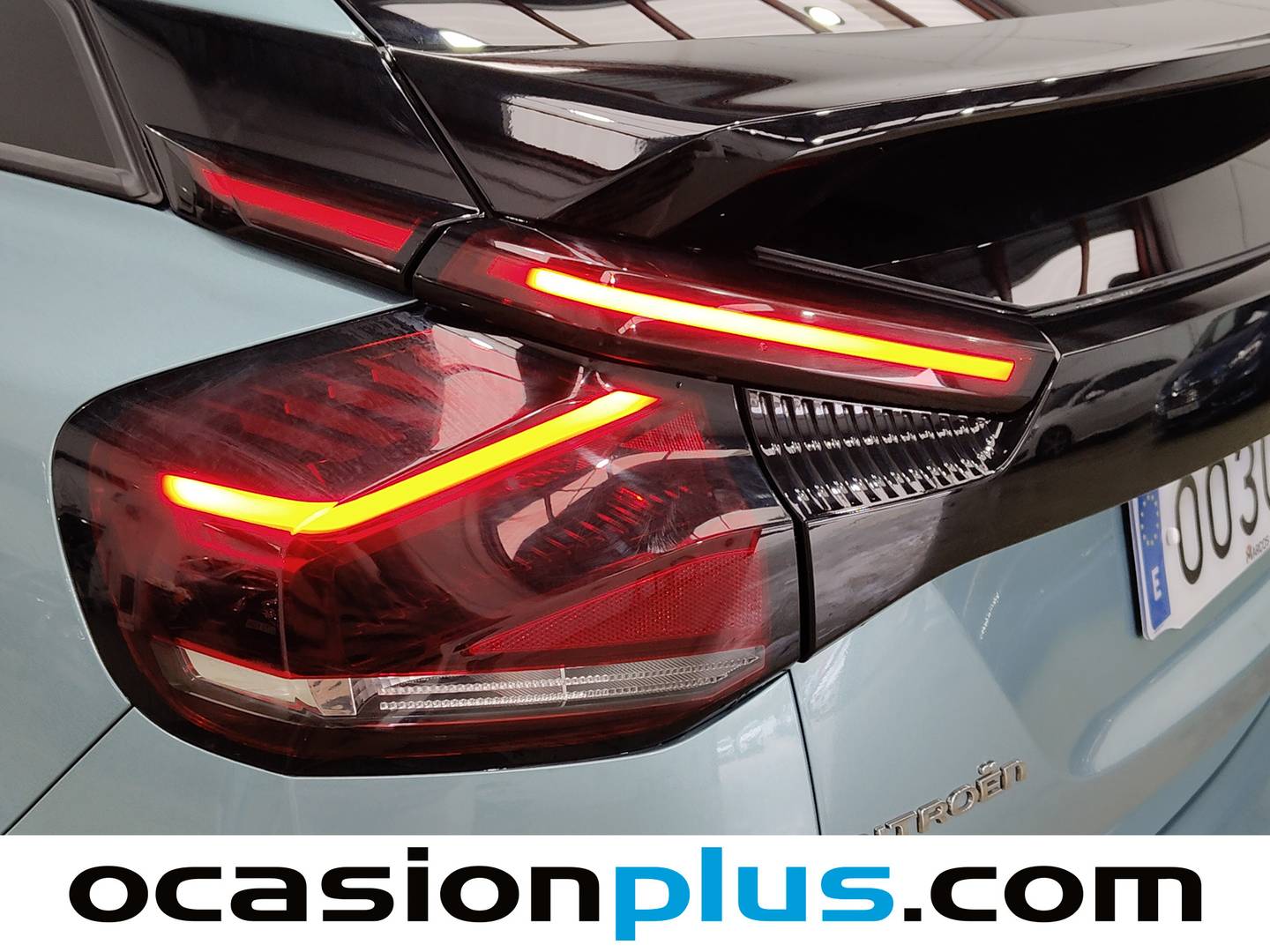 Foto Citroën ë-C4 Citroen ë-C4 eléctrico 50kWh Shine (136 CV)