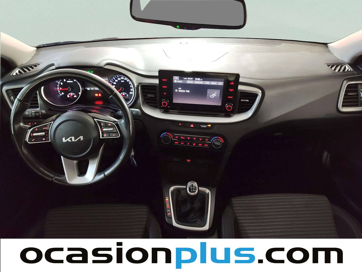 KIA Ceed KIA Ceed 1.0 T-GDI Drive (100 CV) de ocasión