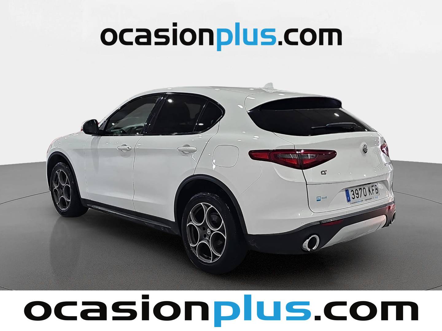 Foto Alfa Romeo Stelvio Alfa Romeo Stelvio 2.2 Diesel Super Q4 (210 CV)