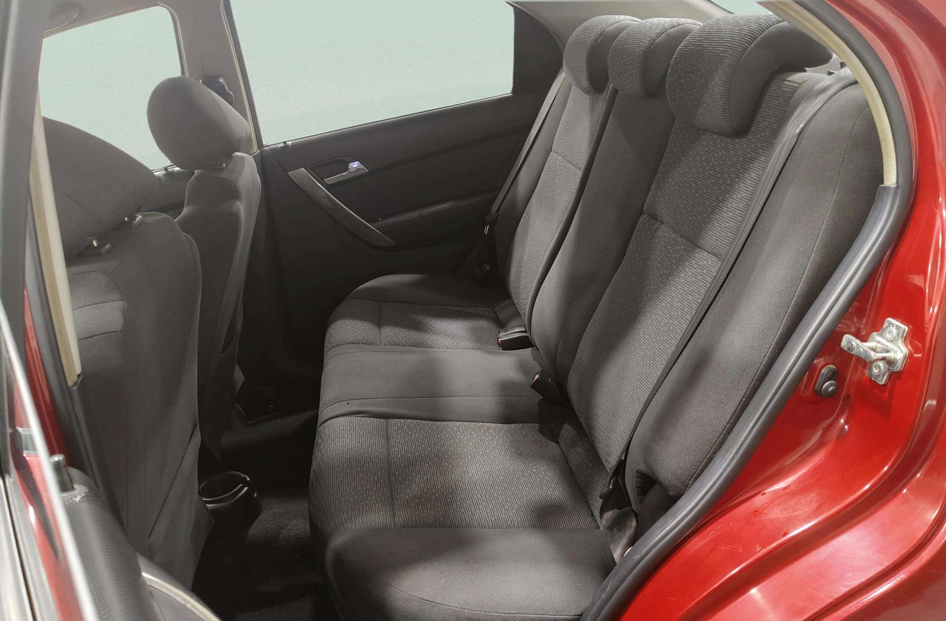 Chevrolet Aveo Sedán 1.4 16v LT - foto 9