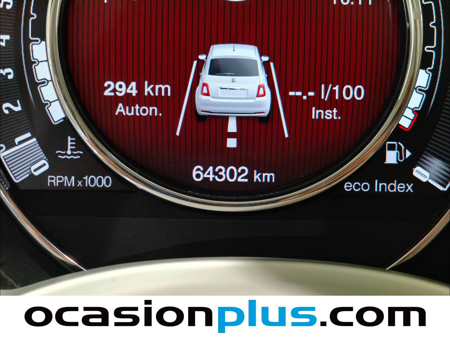 Fiat 500 Fiat 500 1.0 Hybrid Dolcevita (70 CV) seminuevo