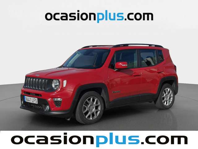 Jeep Renegade 1.3G Longitude 4x2 DDCT  (150 CV) de segunda mano