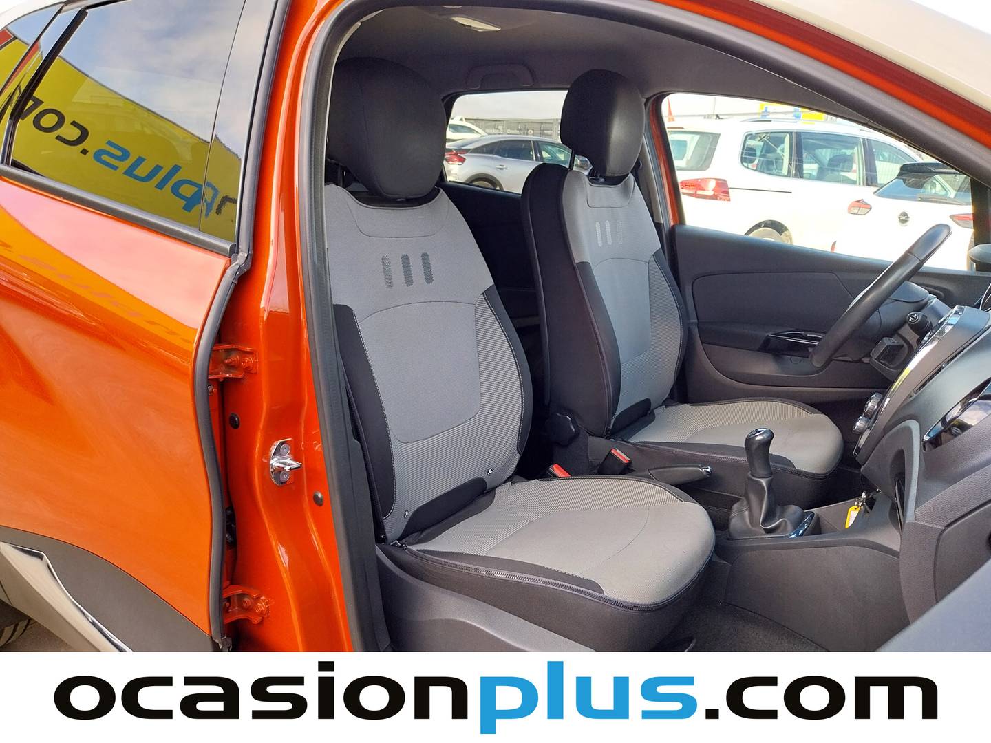 Foto Renault Captur Renault Captur Zen Energy TCe (90 CV)