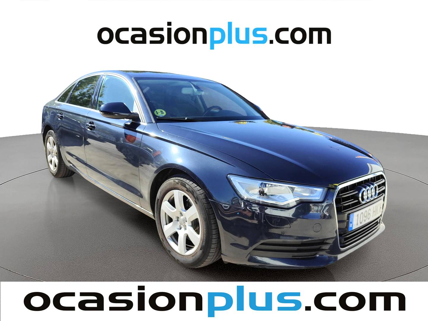 Foto delantera Audi A6 Audi A6 2.0 TDI (177 CV) Multitronic derecha
